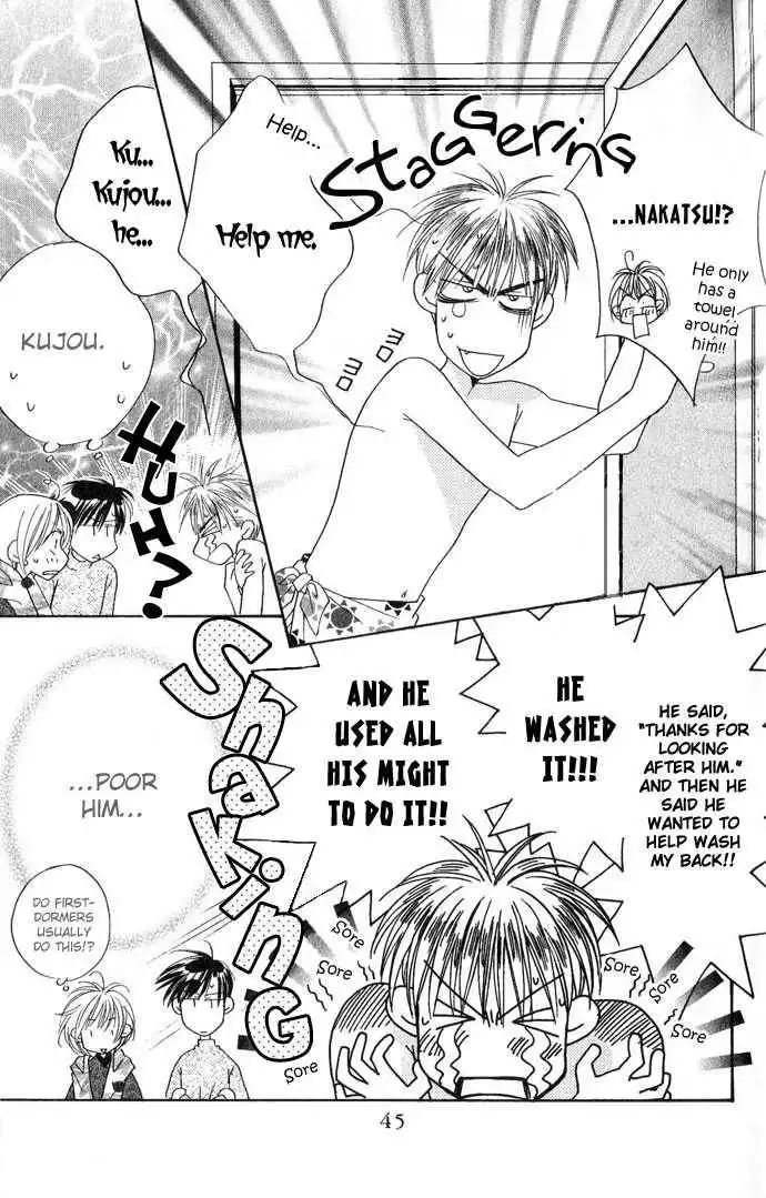 Hana Kimi Chapter 75 10